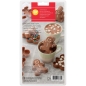 Preview: 3D Schokoladen Form für heisse Schokolade Lebkuchen